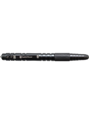 S&w Tactical Stylus Pen Black - 1.6 Oz And 5.4"overall Length