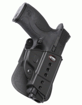 Fobus Holster E2 Paddle For - S&w M&p 9-40-45 Autos