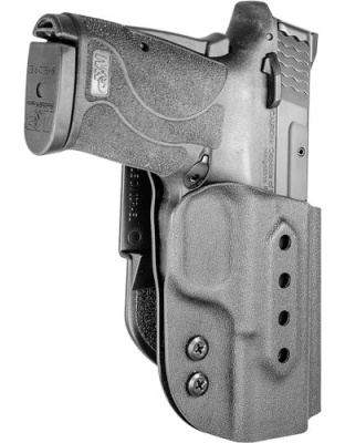 Fobus Holster Extraction Iwb - Owb S&w M&p 9 Shield Ez