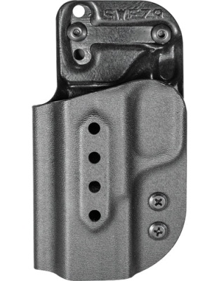 Fobus Holster Extraction Iwb - Owb S&w M&p 9 Shield Ez Lh