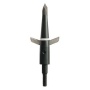 Swhacker Broadhead 2-blade - 125gr 2.25" Cut 3-pk