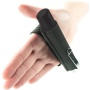S&w Small Collapsible Baton - 12.1" Black With Hand Holster