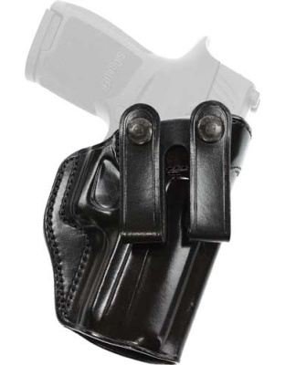 Galco Summer Comfrt Inside Pnt - Rh Leather Sig P320c 9-40 Blk