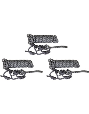 Summit Life Line 30' Safety - Line W-double Prusick Knot 3pk