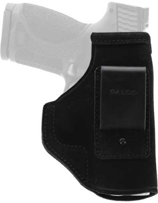 Galco Stow-n-go Inside Pant - Rh Leather 1911 3" Black