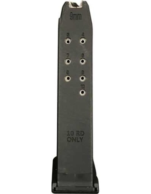Armscor Magazine Rrrr - Stk100 10rd Black