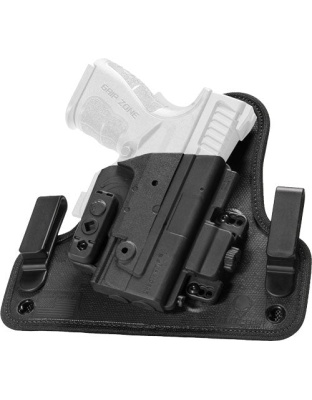 Alien Gear Iwb Shapeshift - Holstr Rh S&w M&p Shld 9-40 Bl