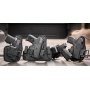 Alien Gear Shapeshift Core Car - Pack Rh Glock 43 Black