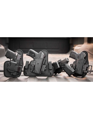 Alien Gear Shapeshift Core Car - Pack Rh S&w Sd9-40 Ve Black