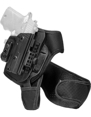 Alien Gear Shapeshift Ankle - Carry Expansion Pack Rh Black