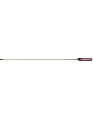 Shooters Choice 36" Brass Rod - .22 Cal & Larger