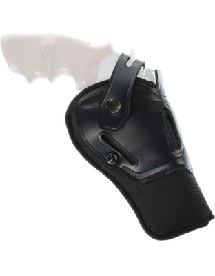 Galco Switchback Belt Holster - Amb Hybrid N Frame 2.5" Black