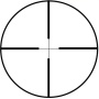 Sig Optics Whiskey 3 3-9x50 - Quadplex Black
