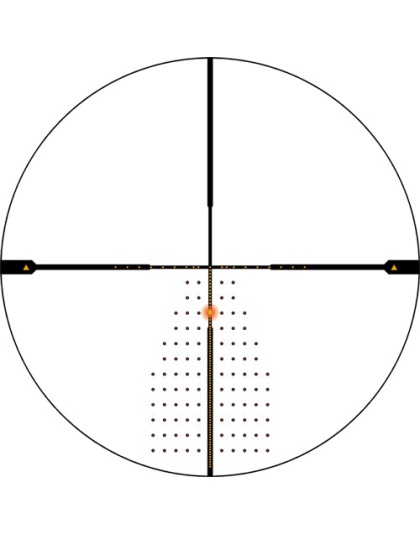 Sig Optics Scope Sierra6 Bdx - 3-18x44 Bdx-r2 Sf 30mm Matte