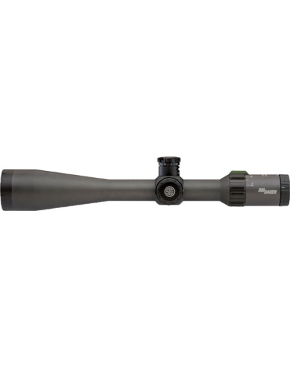 Sig Scope Tango4 6-24x50 30mm - Ffp Illum Moa Milling Black