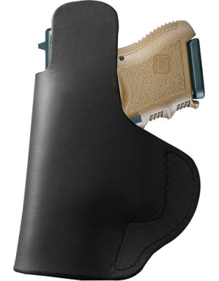 Tagua Super Soft Inside Pant - Holster Glk 26-27-33 Blk Rh