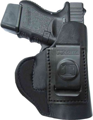 Tagua Super Soft Inside Pant - Holster Glock 1722 Bl Rh Lthr