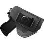 Tagua Super Soft Inside Pant - Holster Glock 42 Black Rh Lthr