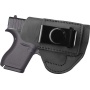 Tagua Super Soft Inside Pant - Holster Glock 43 Black Rh Lthr