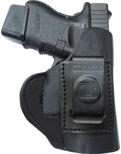 Tagua Super Soft Inside Pant - Holster Taurus Mil Blk Rh Lthr