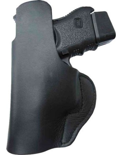 Tagua Super Soft Inside Pant - Holster Taurus Mil Blk Rh Lthr
