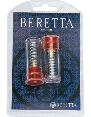 Beretta Snap Caps 20 Gauge - All Plastic 2-pack