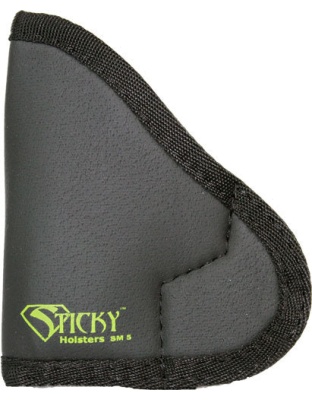 Sticky Holsters Glock 42 - Sig 938 Db9 Rh-lh Black