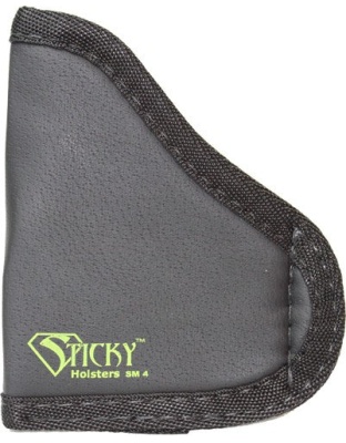 Sticky Holsters Tuarus Curve & - Double Tap Defense Rh-lh Black