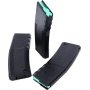 Troy Magazine Ar-15 5.56x45 - 30rd Black Polymer 3-pack