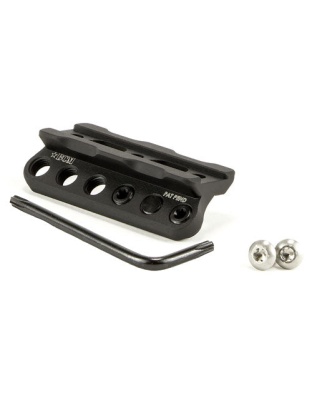 Bcm Light Mount Modular Keymod - For Surefire Scout Light Mount