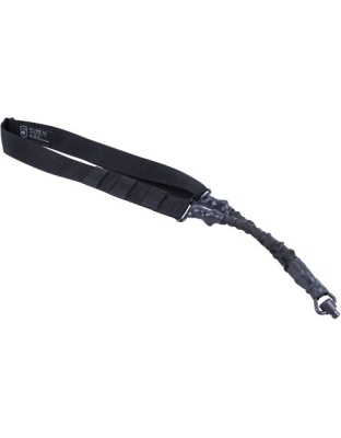 Phase 5 Sling Qd Single Point - Bungee W-qd Swivel Black