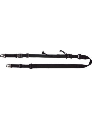 Us Tactical D2: 2 Point Rapid - Fit Sling Adj 40-57" Blk