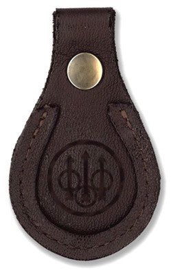 Beretta Barrel Rest-toe Pad - Tan Leather
