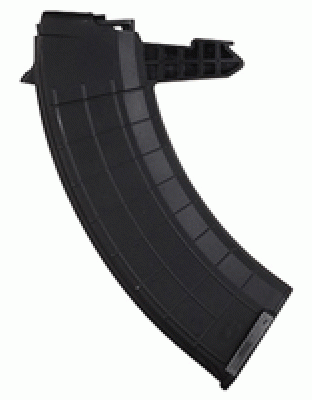 Pro Mag Magazine Sks 7.62x39 - 30-rounds Black Polymer