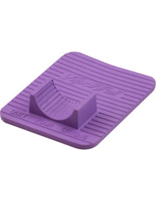 Vaportrail Shag Pad Arrow - Holder-shelf Silencing Purple!