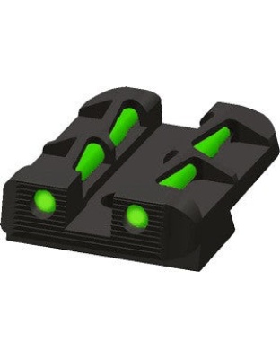Hiviz Litewave Rear Sight For - Sig P Series Except P250