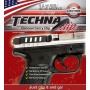 Techna Clip Handgun Retention - Clip S&w Sdve 9-40 Rh-lh