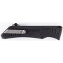 Schrade Knife Otf 5th Gen. - 3.6" Asstd Opn Blk Drp Pnt Bld