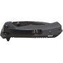 Schrade Knife Stonewash 3.2" - Stonewash Blade