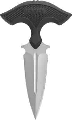 Schrade Push Dagger - 3.2" S-s W-sheath
