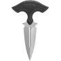 Schrade Push Dagger - 3.2" S-s W-sheath