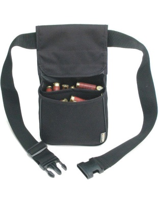 Drymate Shell Bag with Belt Nylon Black