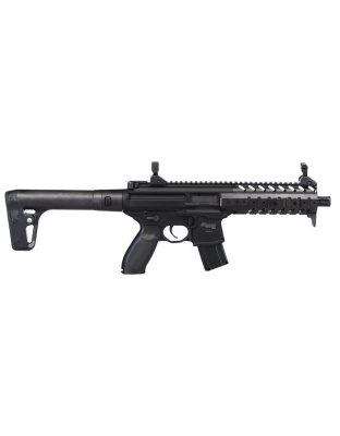 Sig Air-mpx-177-88g-30-blk - Mpx Air .177 88gr Co2 30rd Blk