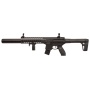 Sig Air-mcx-177-88g-30-blk - .177 Co2 30rd Black Air Rifle