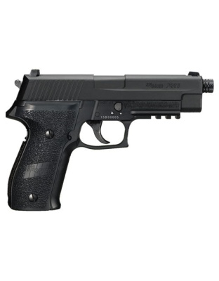 Sig Air-226f-177-12g-16-blk - P226 .177 Pellet Co2 16rd Blk