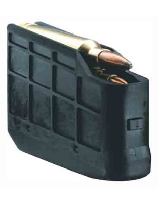 Tikka Magazine T3 Flush - 3-rounds Wsm Calibers Polymer