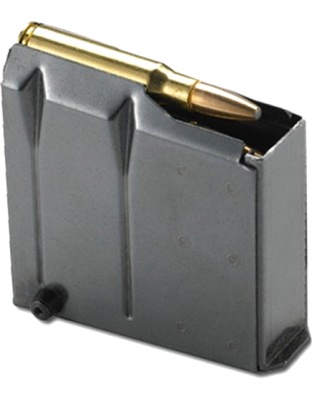 Tikka Magazine Ctr Sako Trg42 - .300wm 7-rounds Black