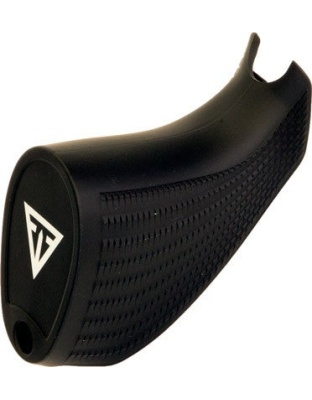 Tikka Grip Adapter For T3x - Syn Straight Soft Touch Black