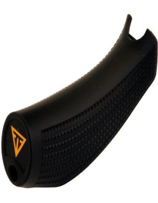 Tikka Grip Adapter For T3x - Syn Stocks Std Soft Touch Blk
