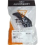 Tikka Grip Adapter For T3x - Syn Stocks Std Soft Touch Blk